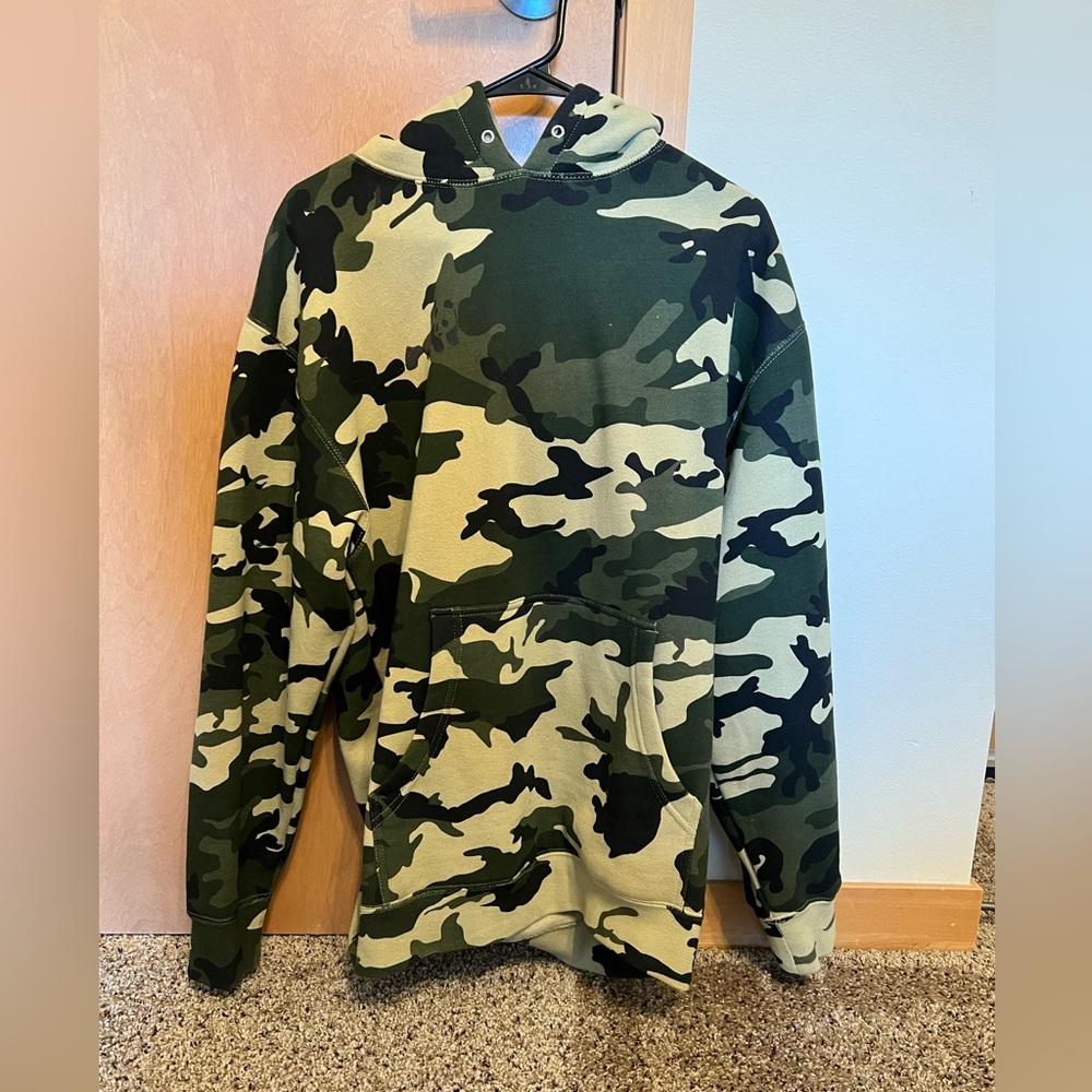 COPY - Enjoi Skateboarding Hoodie